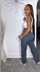 Aaliyah Pants (grey)