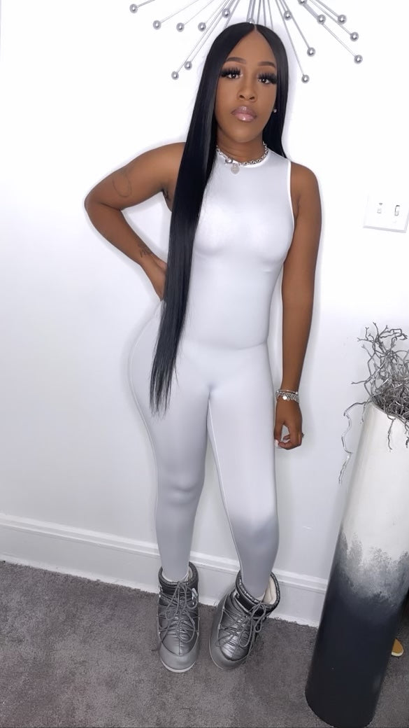 White bodysuit